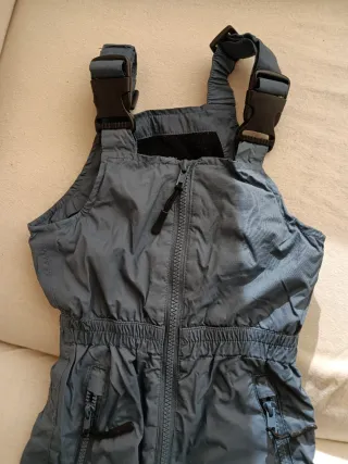 Peto de nieve infantil, 2 años puesto solo una vez