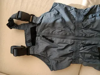 Peto de nieve infantil, 2 años puesto solo una vez