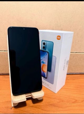 Xiaomi Redmi 10 5G Nero