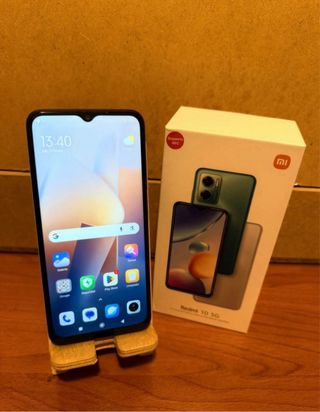 Xiaomi Redmi 10 5G Nero