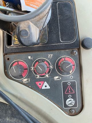 Tractor Massey Ferguson 3095