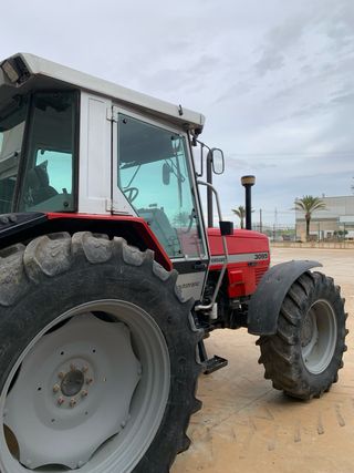 Tractor Massey Ferguson 3095