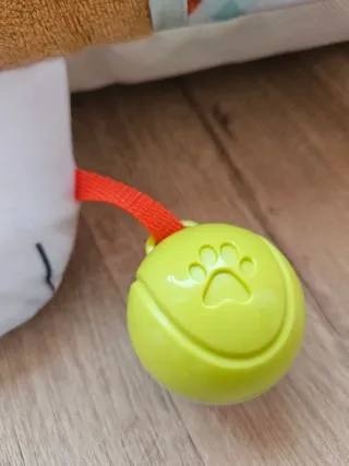 Cojín Cachorro Fisher-Price 3 en 1