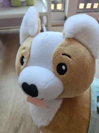 Cojín Cachorro Fisher-Price 3 en 1