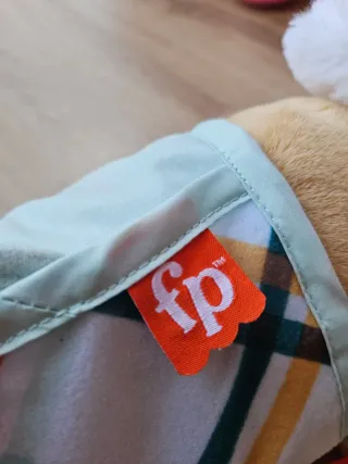 Cojín Cachorro Fisher-Price 3 en 1