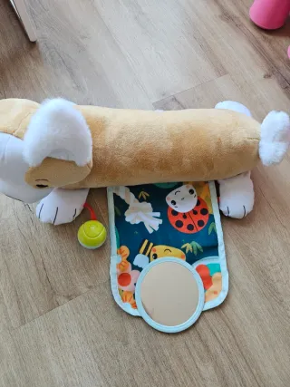 Cojín Cachorro Fisher-Price 3 en 1