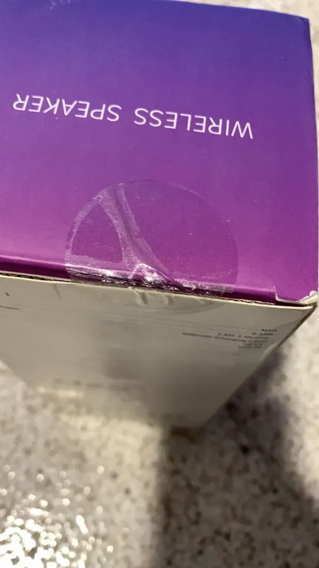 Altavoz Bluetooth TIMU IM10