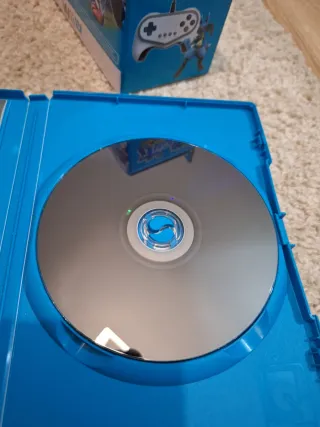 POKKEN TOURNAMENT MANDO + JUEGO COMO NUEVO