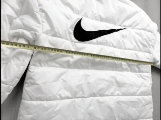 Parka Nike Blanca Unisex