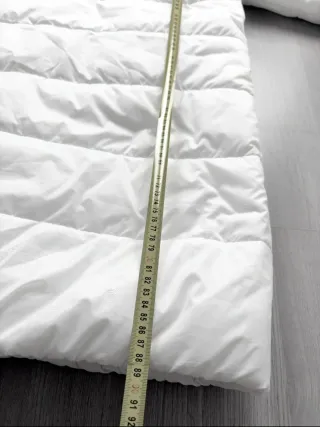 Parka Nike Blanca Unisex