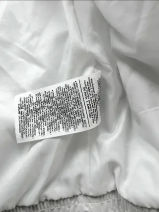 Parka Nike Blanca Unisex