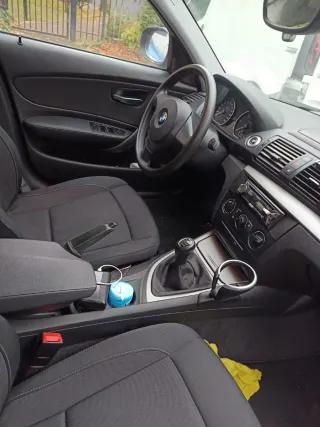 BMW Serie 1 2009