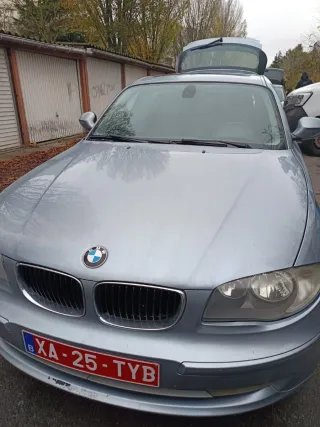 BMW Serie 1 2009