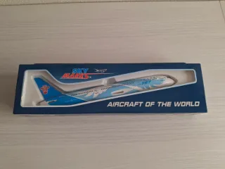 Maqueta Avión Boeing 787-8 China Southern