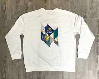 Sudadera hombre El Águila blanco