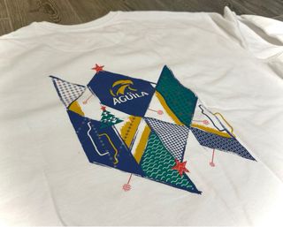 Sudadera hombre El Águila blanco