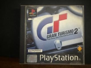 Gran Turismo 2 PS1 PAL ITA