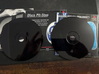 Gran Turismo 2 PS1 PAL ITA