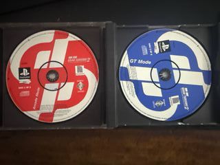 Gran Turismo 2 PS1 PAL ITA