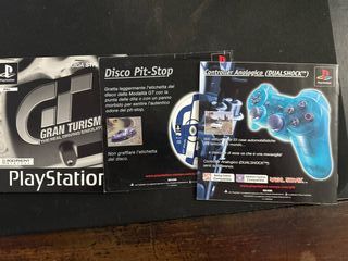 Gran Turismo 2 PS1 PAL ITA