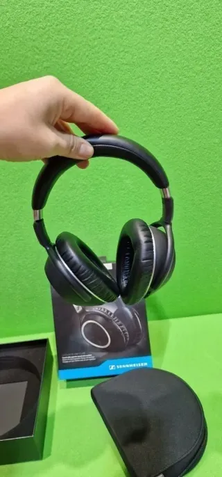 Sennheiser PXC550 - Auriculares de Diadema Cerrado