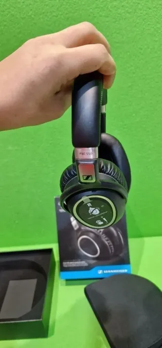 Sennheiser PXC550 - Auriculares de Diadema Cerrado