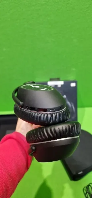 Sennheiser PXC550 - Auriculares de Diadema Cerrado