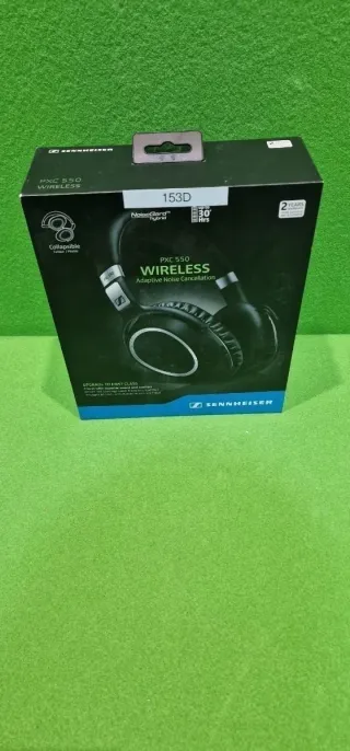 Sennheiser PXC550 - Auriculares de Diadema Cerrado
