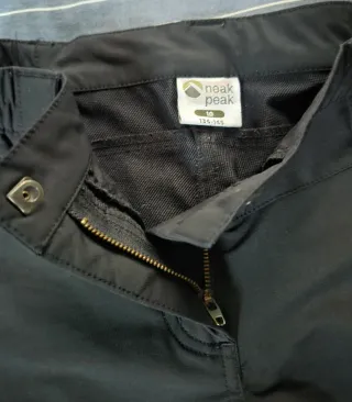 Pantalón de montaña Talla 10 (134-145)