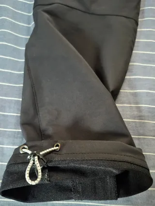 Pantalón de montaña Talla 10 (134-145)