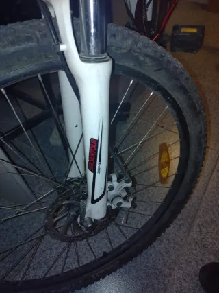 Bicicleta Specialized Mujer