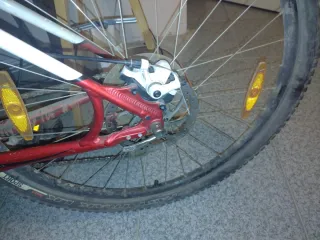 Bicicleta Specialized Mujer