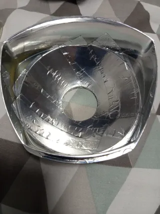 Faro delantero mobilette