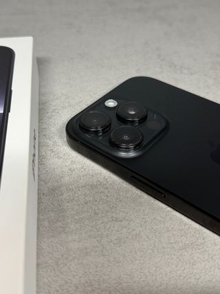 iPHONE 16 PRO, 256GB