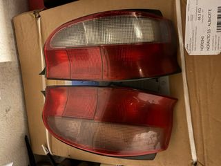 Pilotos Traseros Saxo (2 unidades)