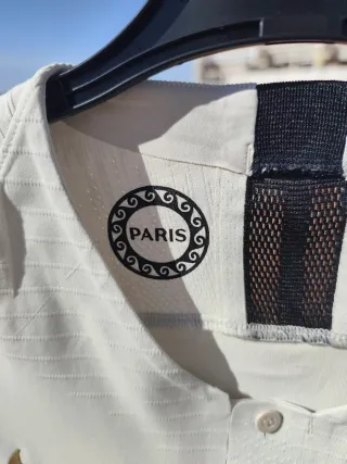 Matchworn Mbappé Psg