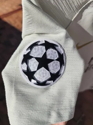 Matchworn Mbappé Psg