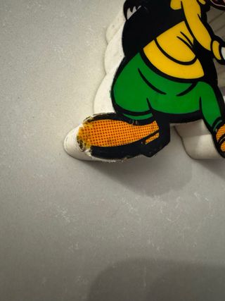 Pippo Squeeze n Squeak 1979