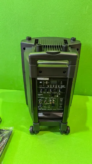 Altavoz Portátil Ibiza PORT10VHF-BT 10 500W