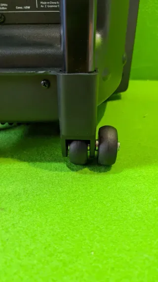 Altavoz Portátil Ibiza PORT10VHF-BT 10 500W