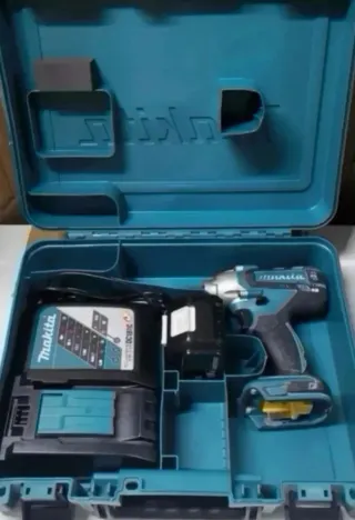 Maletín Makita para taladro 18V