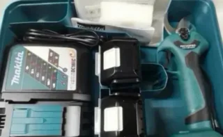 Maletín Makita para taladro 18V