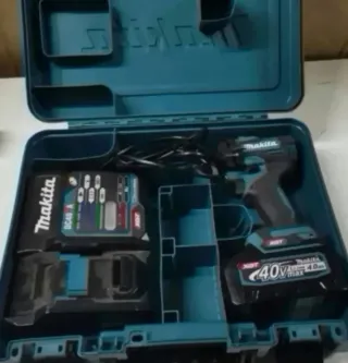 Maletín Makita para taladro 18V