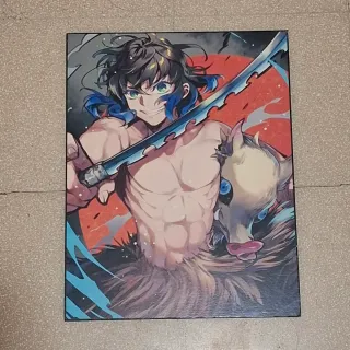 Demon slayer manga 1-23 (completo)+gadget+limited