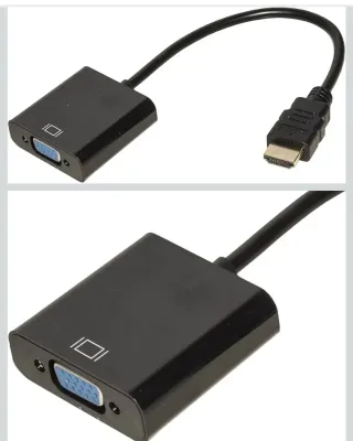Adaptador HDMI a VGA Link Accessori