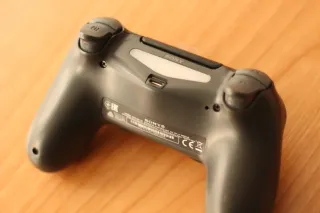 Mando PS4 (PlayStation 4) Negro