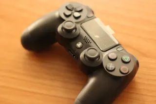 Mando PS4 (PlayStation 4) Negro