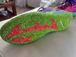 Zapatillas Baloncesto Melo Talla 43