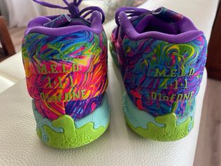 Zapatillas Baloncesto Melo Talla 43