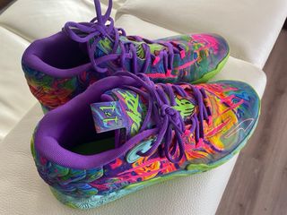 Zapatillas Baloncesto Melo Talla 43